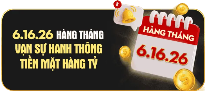 Hoàn Trả Tiền Mặt